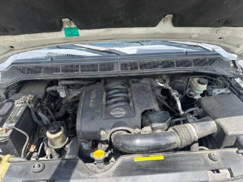 2005 Nissan Titan XE