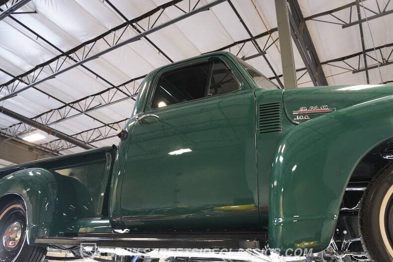 1952 GMC 3100