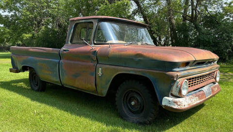 1963 Chevrolet C/K 10 Series