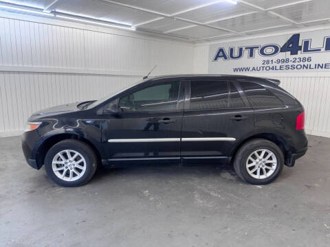 2014 Ford Edge SE
