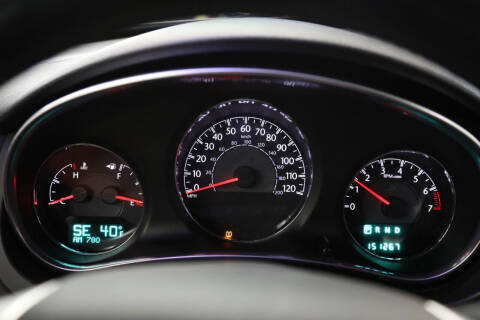 2012 Chrysler 200 Touring