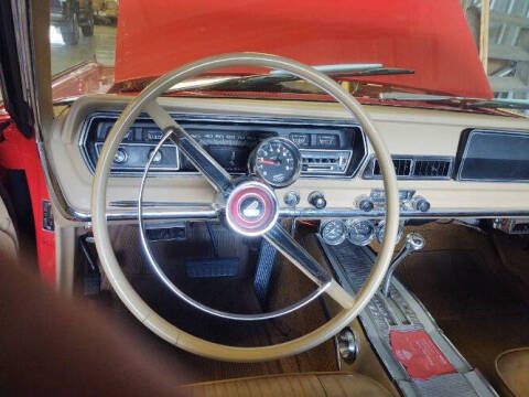 1966 Plymouth Satellite