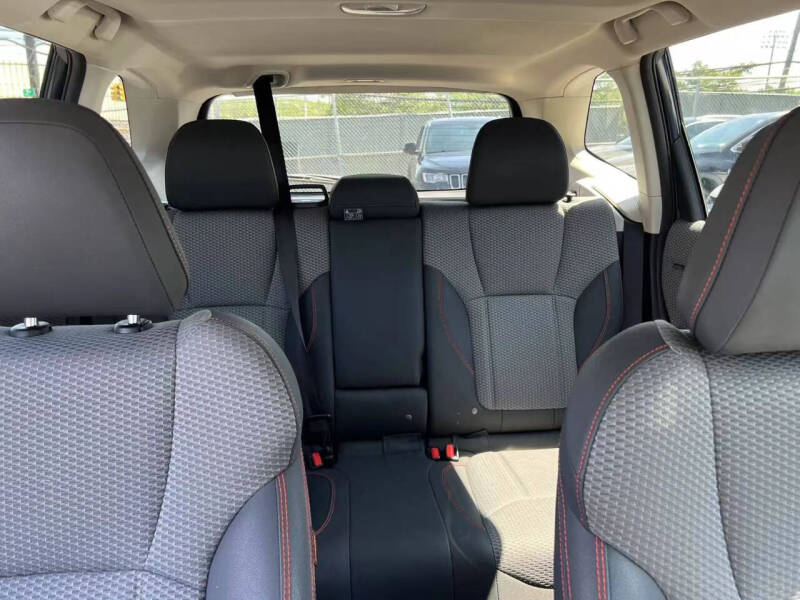 2019 Subaru Forester Sport