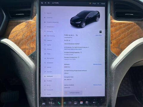 2020 Tesla Model X Long Range Plus