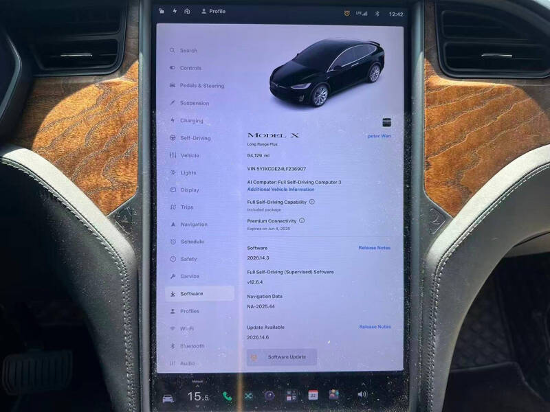 2020 Tesla Model X Long Range Plus