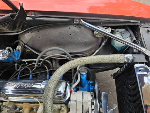 1968 Pontiac Firebird