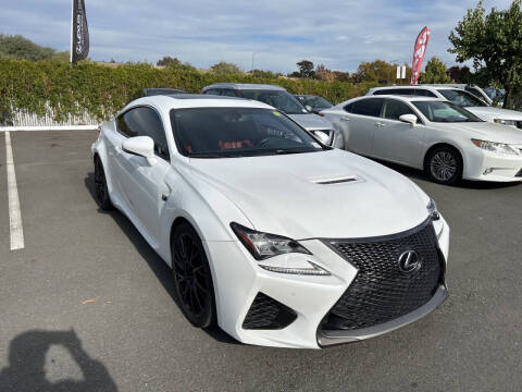 2015 Lexus RC F