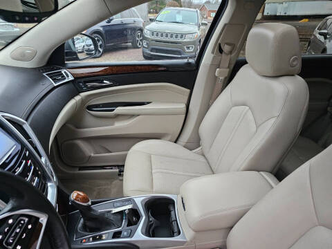 2013 Cadillac SRX Performance Collection