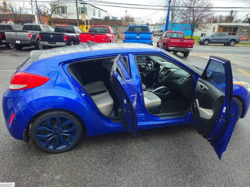 2012 Hyundai Veloster