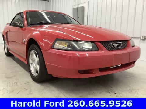 2004 Ford Mustang Deluxe