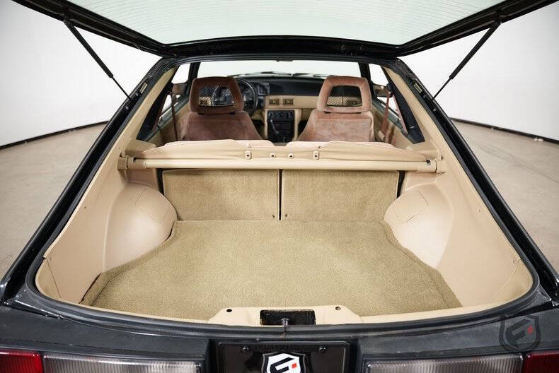 1989 Ford Mustang LX 5.0