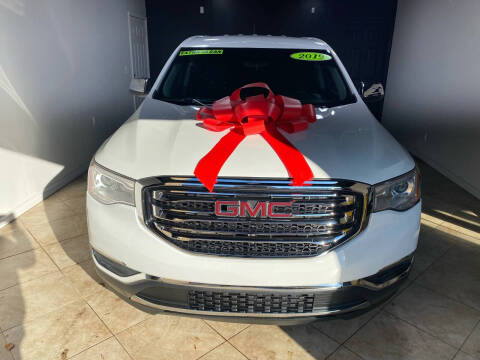 2019 GMC Acadia SLE-1