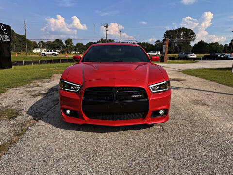 2013 Dodge Charger SRT8