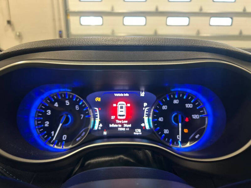 2021 Chrysler Pacifica Touring
