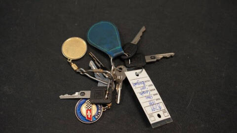 1989 Chevrolet Corvette