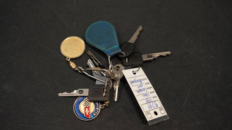 1989 Chevrolet Corvette