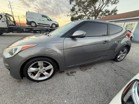 2015 Hyundai Veloster RE:FLEX