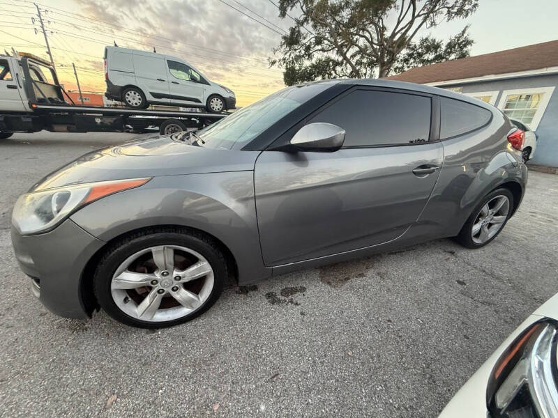2015 Hyundai Veloster RE:FLEX