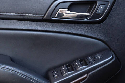 2016 GMC Yukon SLT