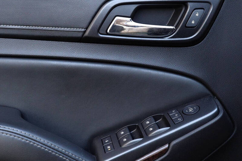 2016 GMC Yukon SLT