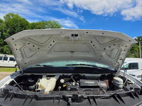 2012 Chevrolet Express 2500