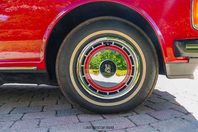 1993 Rolls-Royce Silver Spur