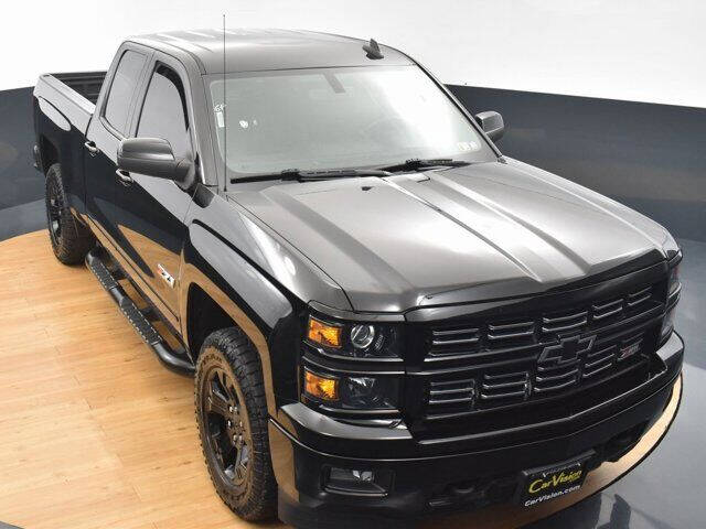 2015 Chevrolet Silverado 1500