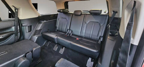 2021 Ford Expedition Platinum