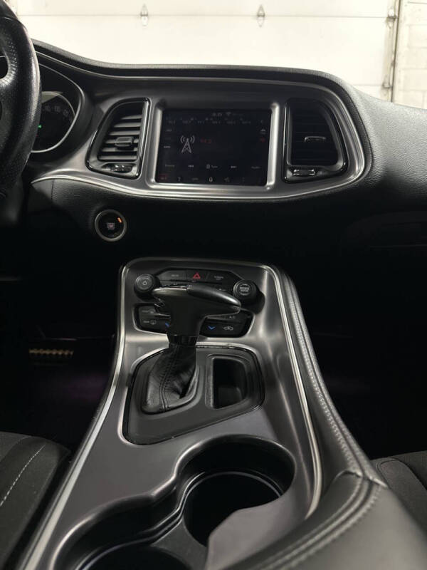 2019 Dodge Challenger