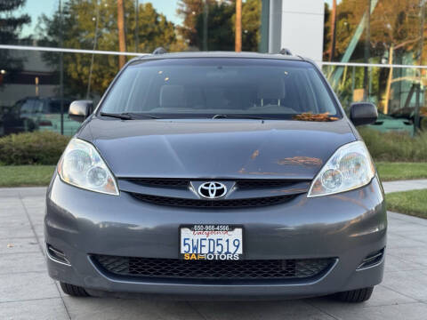 2006 Toyota Sienna CE 7 Passenger