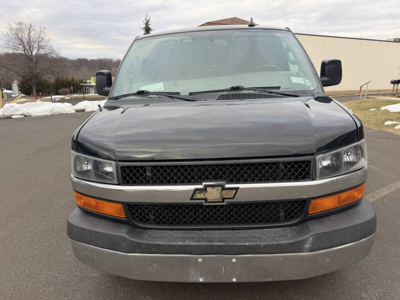 2016 Chevrolet Express 2500
