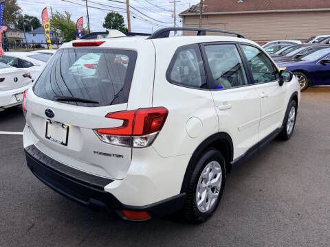 2021 Subaru Forester