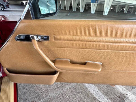 1988 Mercedes-Benz 560-Class 560 SL