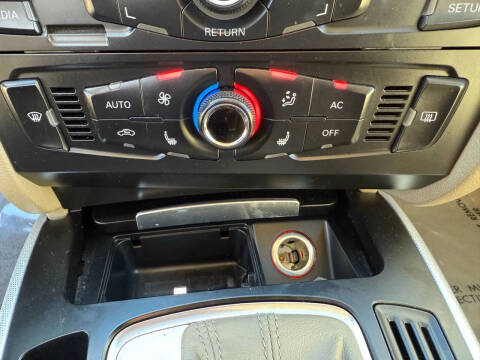 2012 Audi A4 2.0T quattro Premium