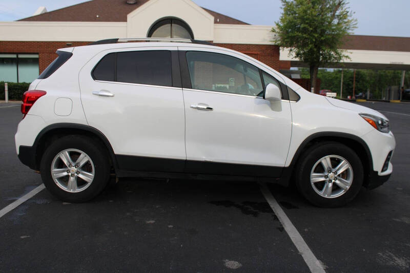 2017 Chevrolet Trax LT