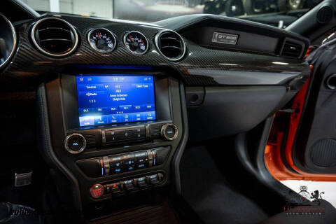 2020 Ford Mustang Shelby GT500