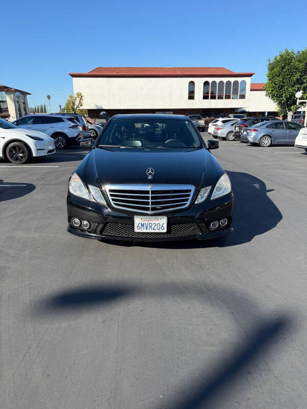 2010 Mercedes-Benz E-Class E 350 Luxury