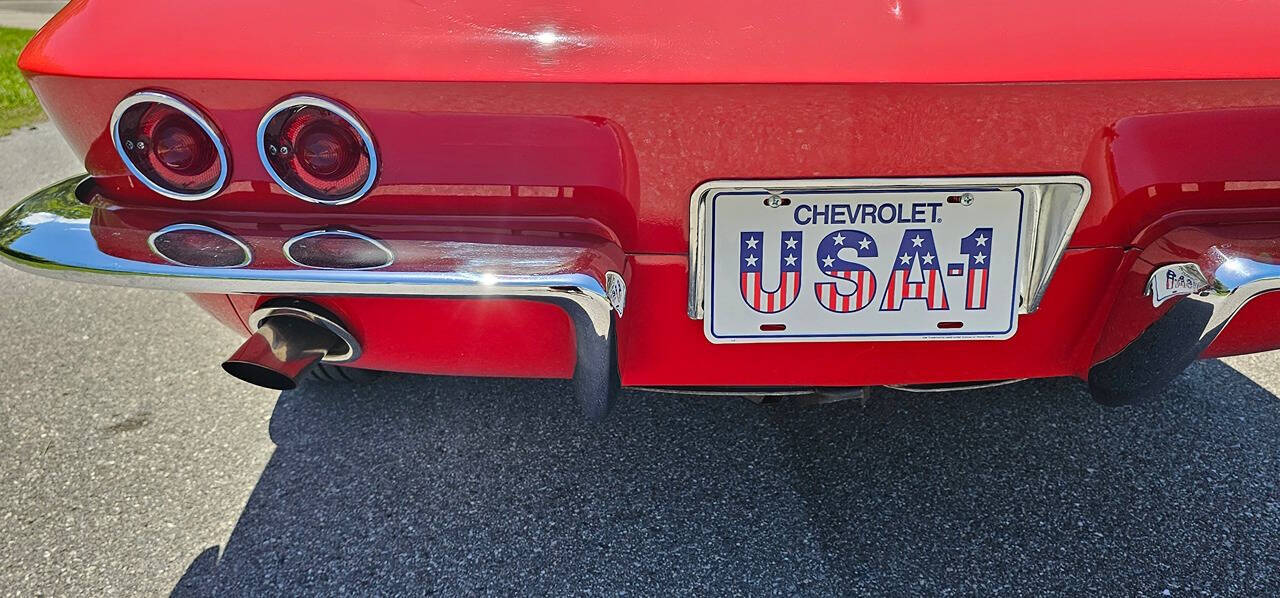 1964 Chevrolet Corvette Stingray for sale at FLORIDA CORVETTE EXCHANGE LLC in Hudson, FL