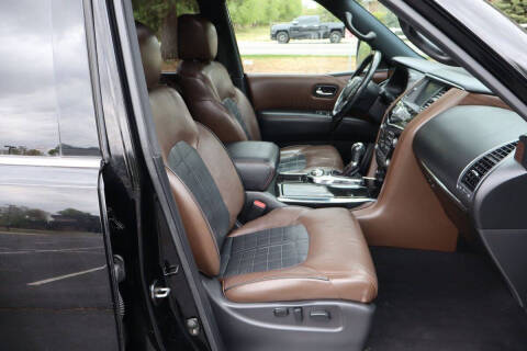 2018 Nissan Armada Platinum