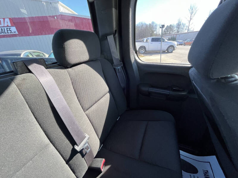 2012 GMC Sierra 1500 SLE