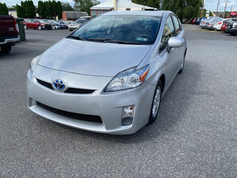 2010 Toyota Prius for sale at Sam's Auto in Akron PA