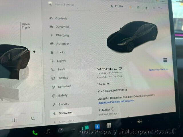 2024 Tesla Model 3 Long Range