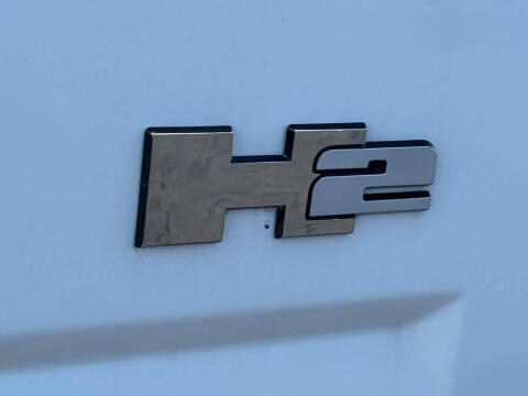 2006 HUMMER H2