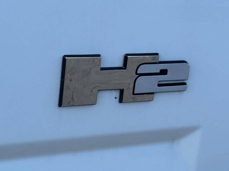 2006 HUMMER H2