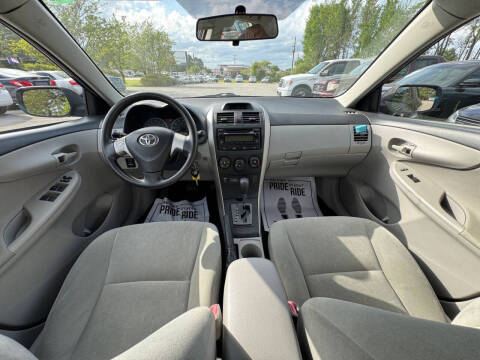 2012 Toyota Corolla LE