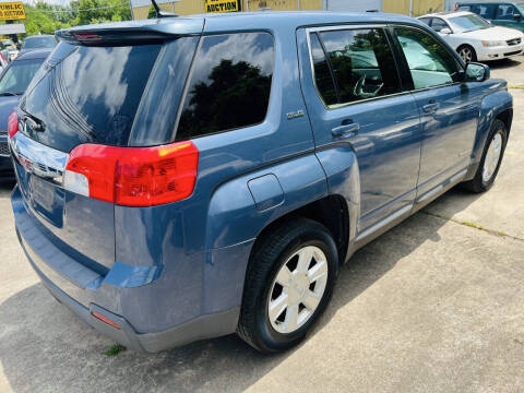 2011 GMC Terrain SLE-1