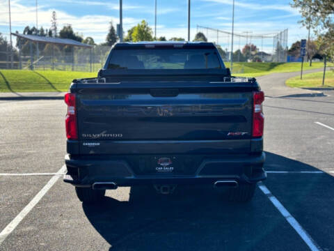 2022 Chevrolet Silverado 1500 RST