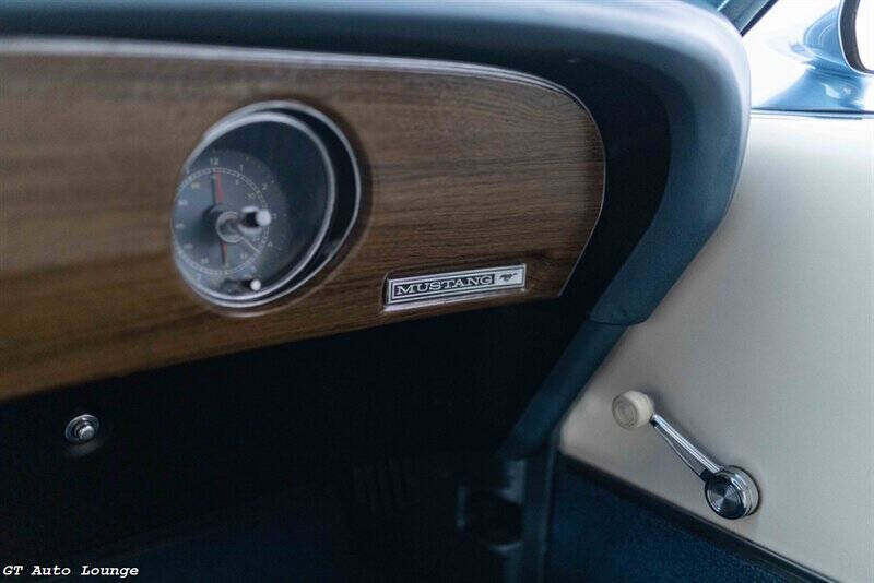 1970 Ford Mustang 47
