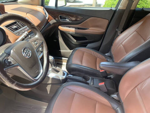 2014 Buick Encore Premium