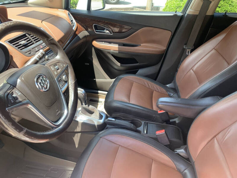 2014 Buick Encore Premium